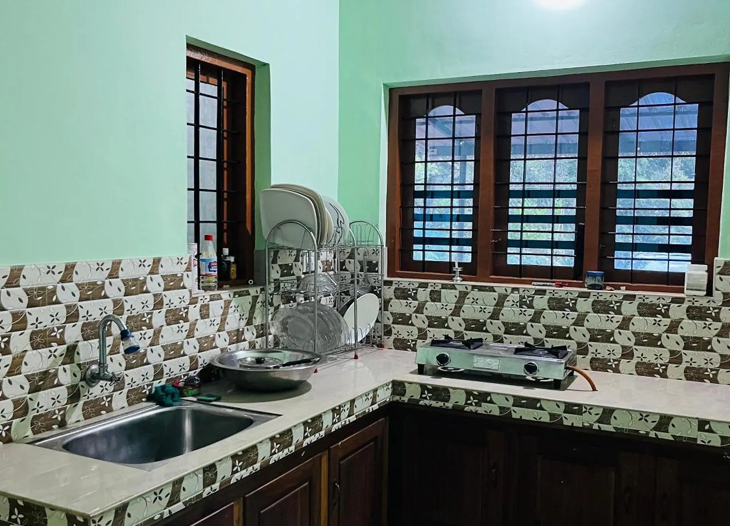 Villa Cardamom Valley Homestay Devikolam