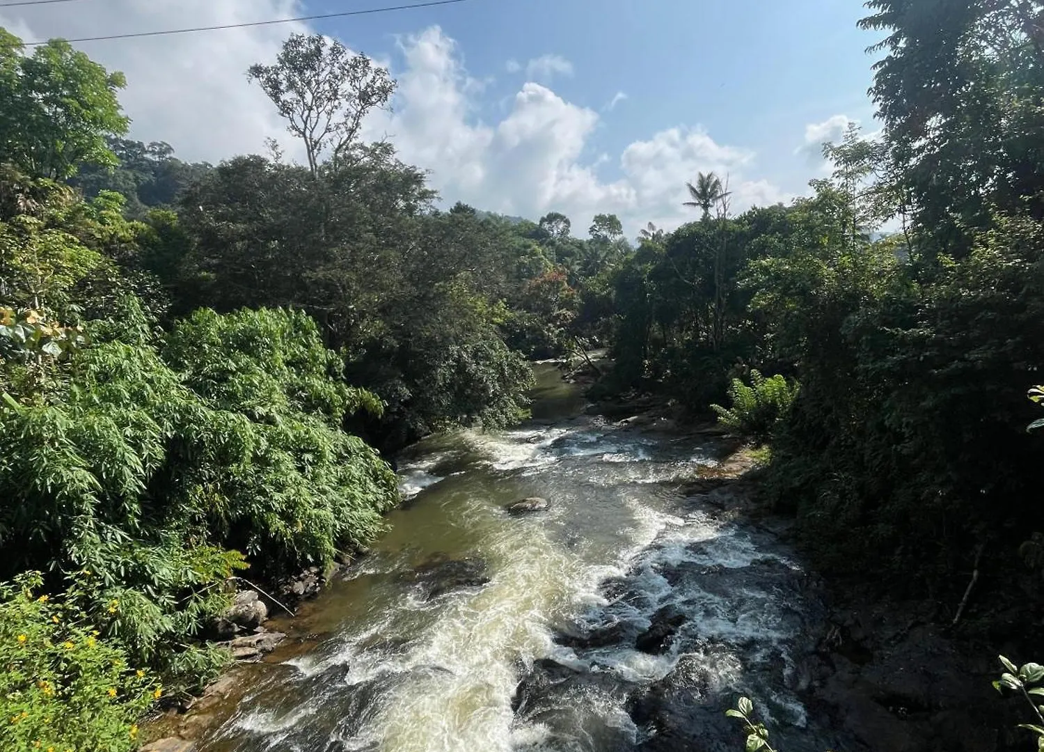 Villa Cardamom Valley Homestay Devikolam India